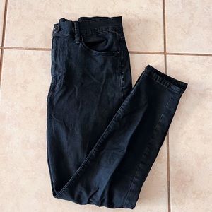 BDG Twig Grazer Faded Black High Waisted Jeans